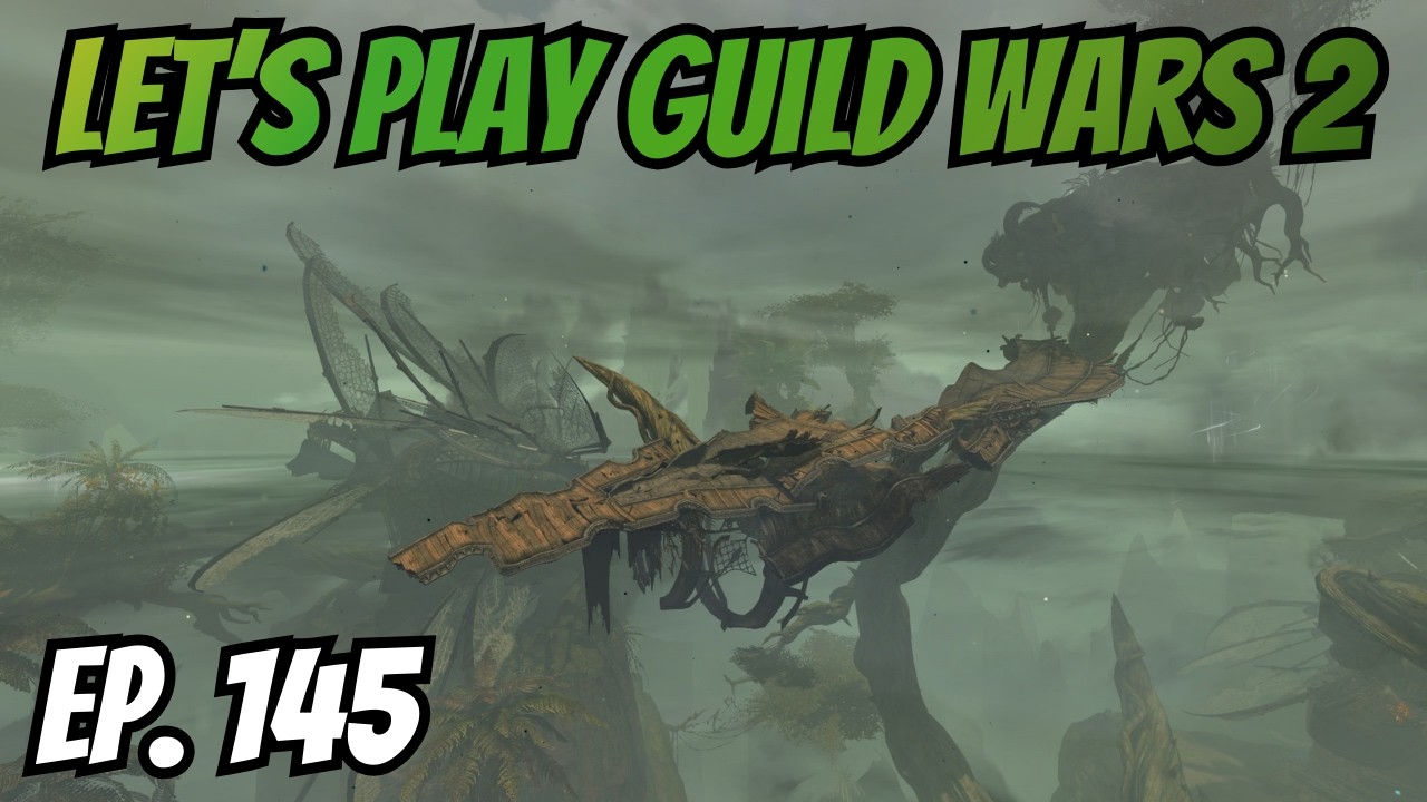 Hunting in the Jungle | Episode 145 | Let's Play Guild Wars 2