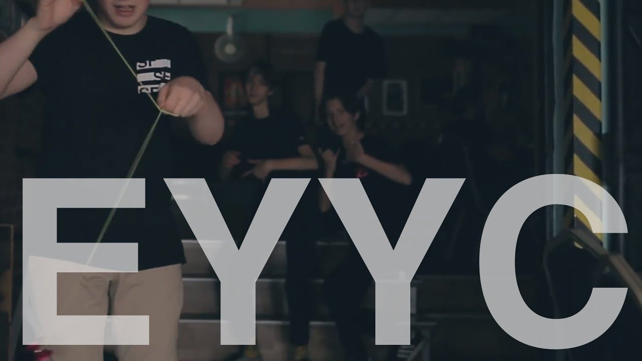 EYYC 2019 team & friends