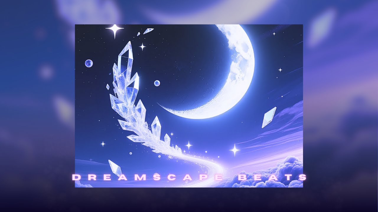Dreamy Live Lo-Fi Radio 24/7 🌙✨ | Sleep, Relax & Drift Through the Cosmos | Dreamscape Beats