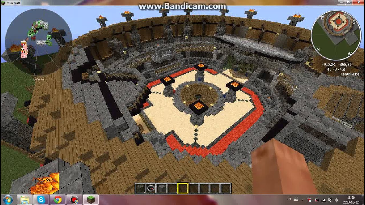 Film Areny PVP