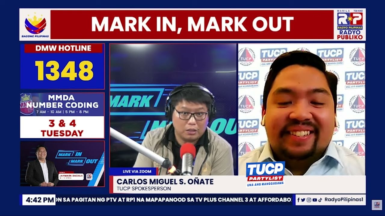 ₱7,000 PERA INCREASE DAPAT PARA SA LAHAT NG GOVERNMENT EMPLOYEES | Mark In, Mark Out DZRP 738