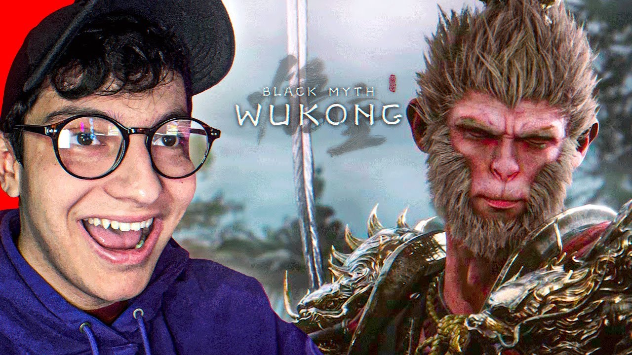 BLACK MYTH WUKONG es INCREÍBLE...