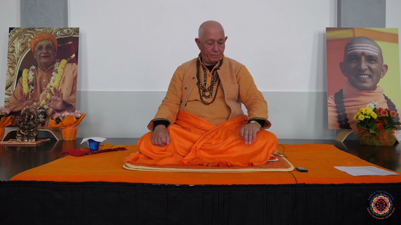 Meditazione Guidata Concentrazione sul Corpo - Satyananda Ashram Italia