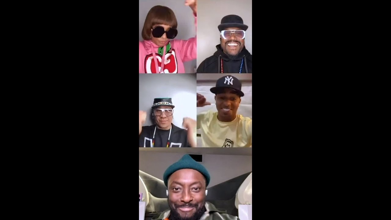 MAMACITA Houseparty with Ozuna & J.Rey Soul