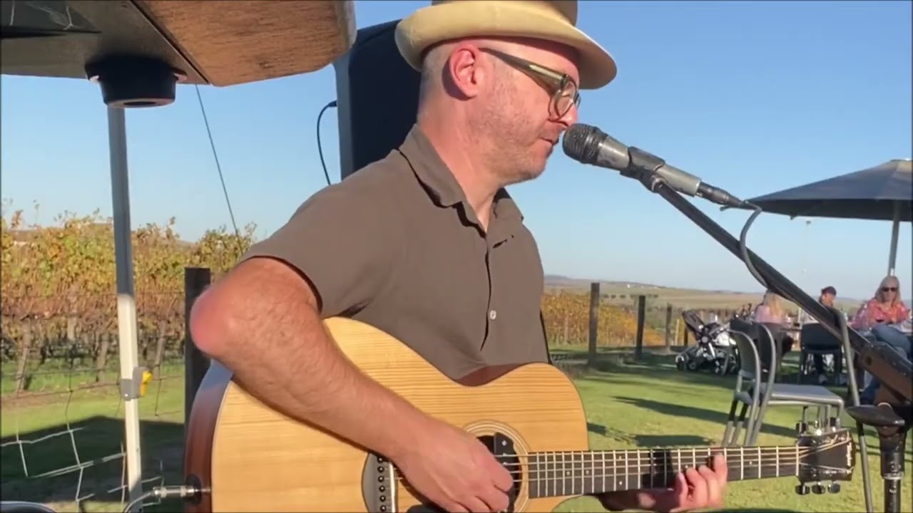 Tasman Talent presents Aaron Cook