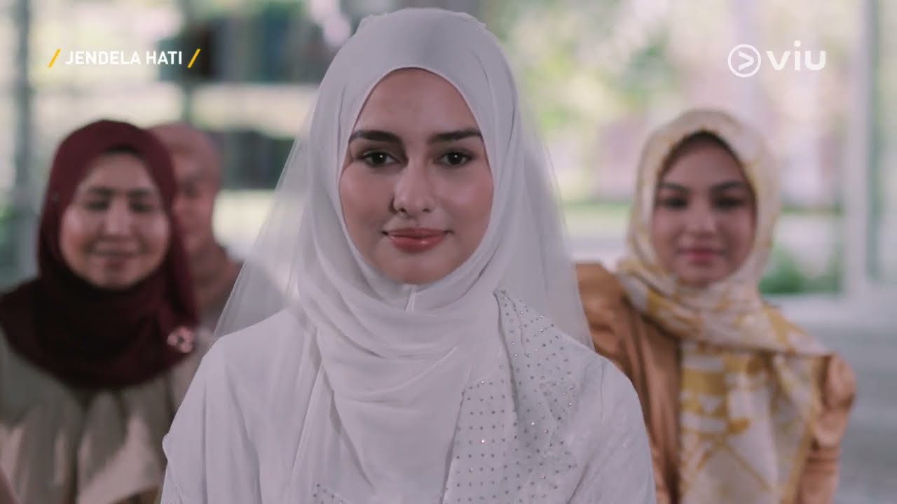 [Trailer] - JENDELA HATI Lakonan Anna Jobling , MK K-Clique , Hanna Aqeela