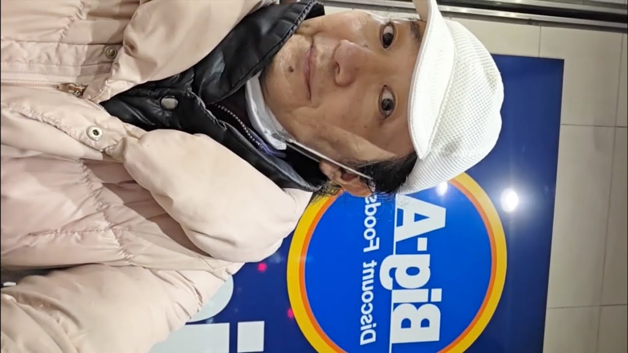 表 寿彦＝ゴーゴン➗美生ちゃんの千葉市中央区界隈でのお買い物生中継ライブ配信ちゃん💝2026/3/3(火)💖