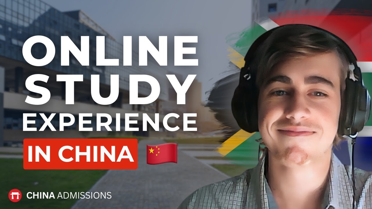 What it’s like Studying Chinese Language in China | A Student Interview from South Africa 🇿🇦