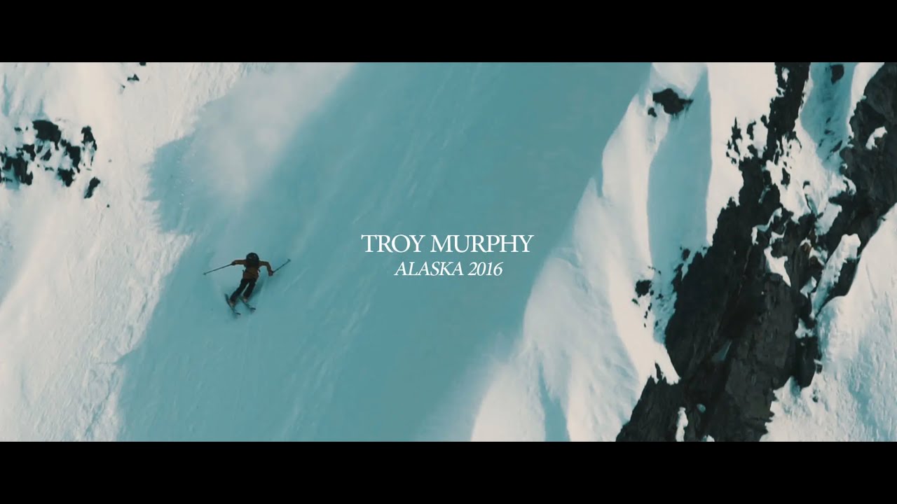 Troy Murphy | Alaska 2016