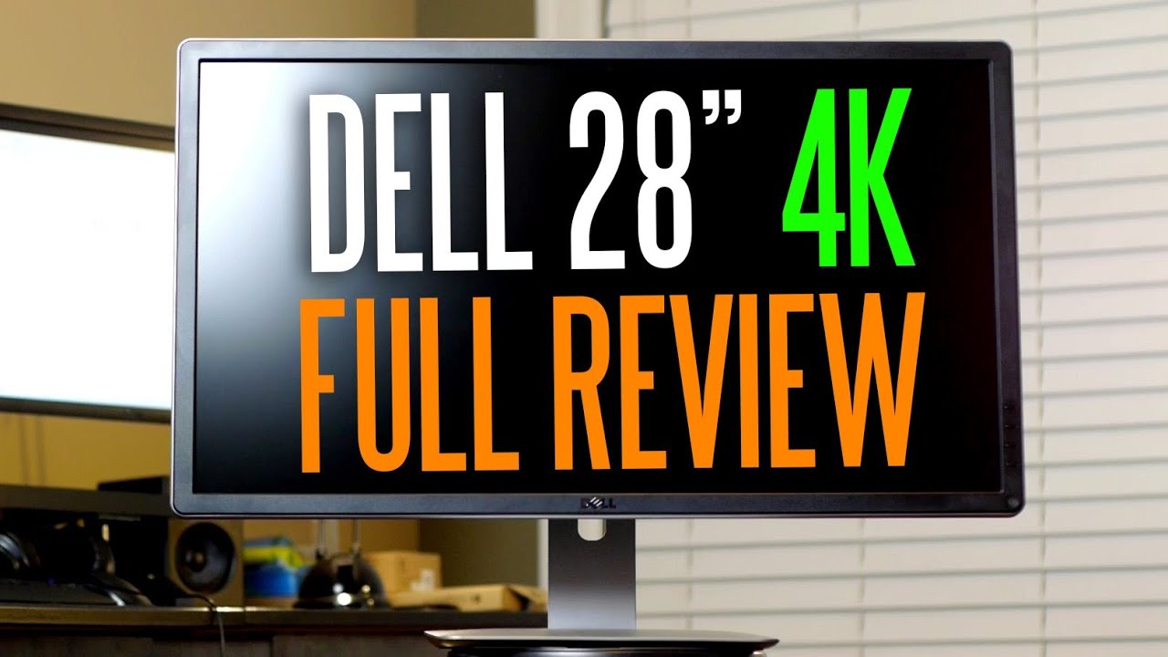 Dell P2815Q 28