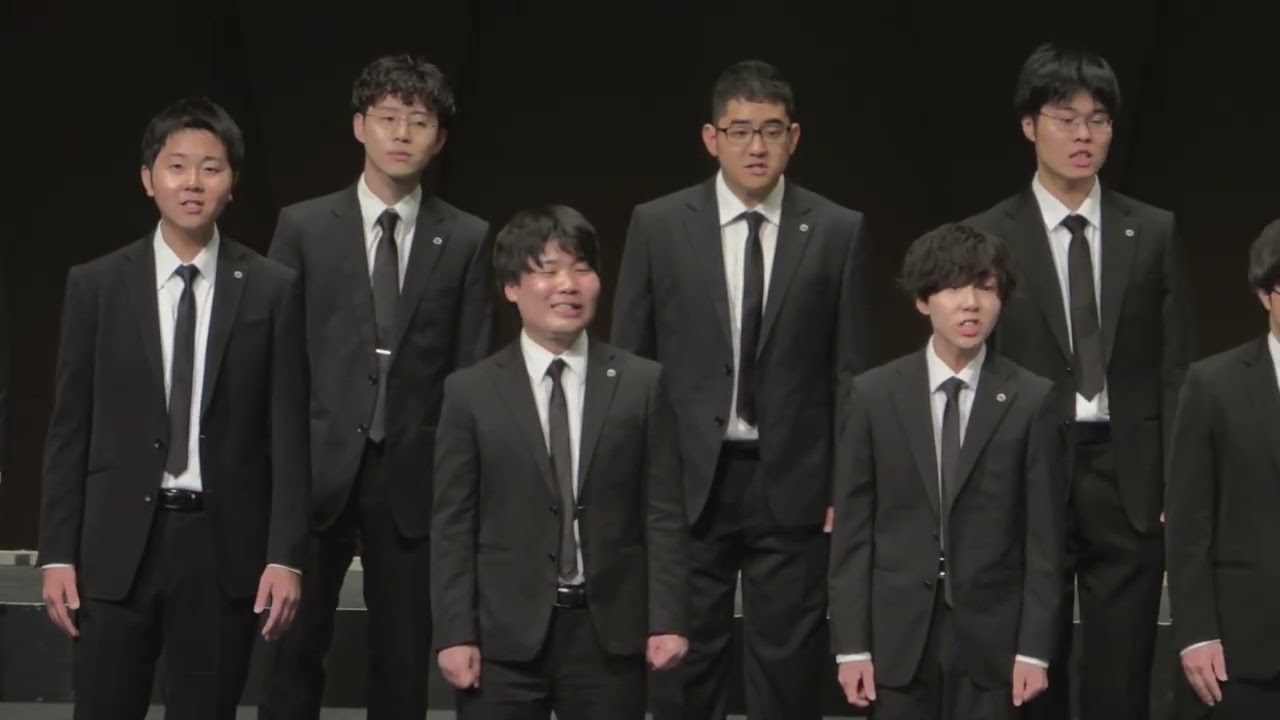 男声合唱組曲「尾崎喜八の詩から」 - Man de rart