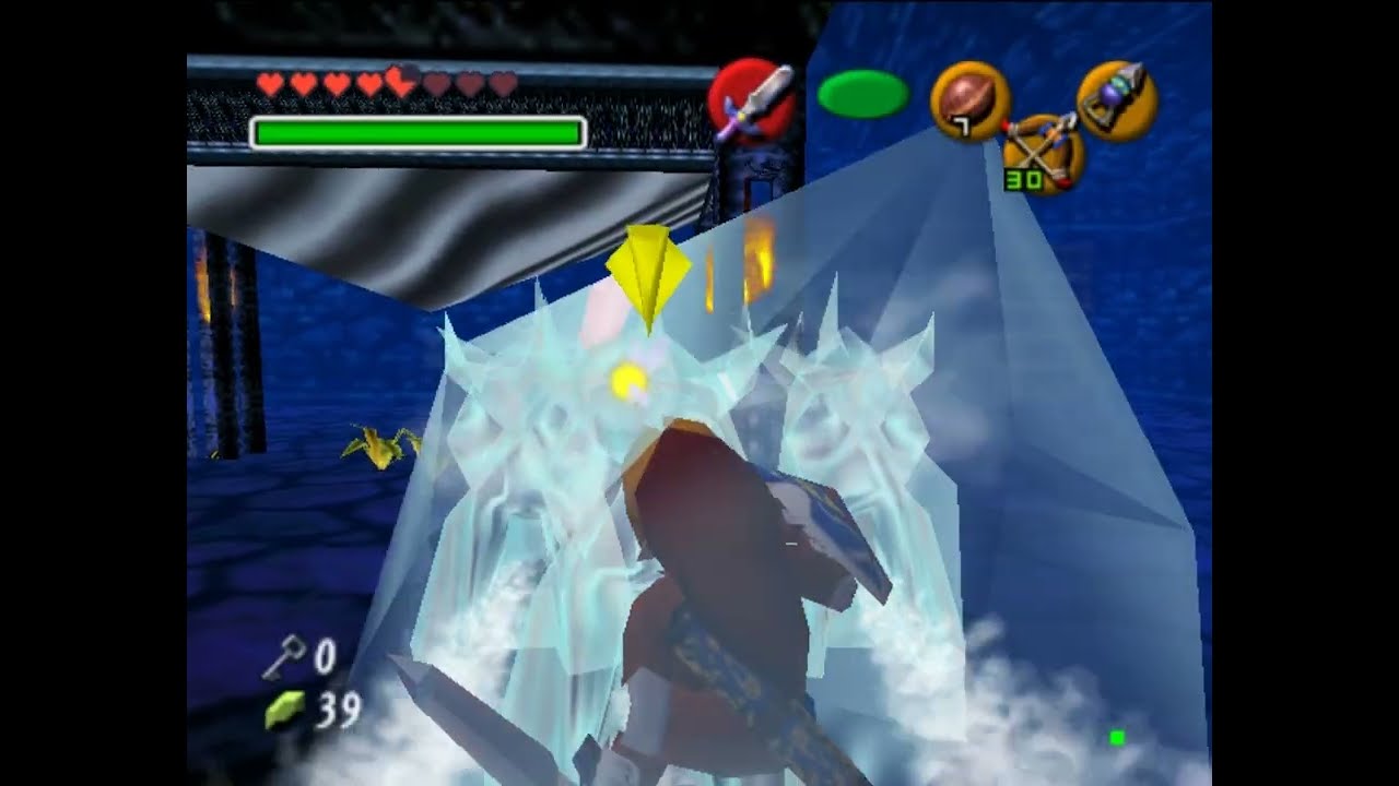 TLOZ:OOT MOD(MOTD) PART:03