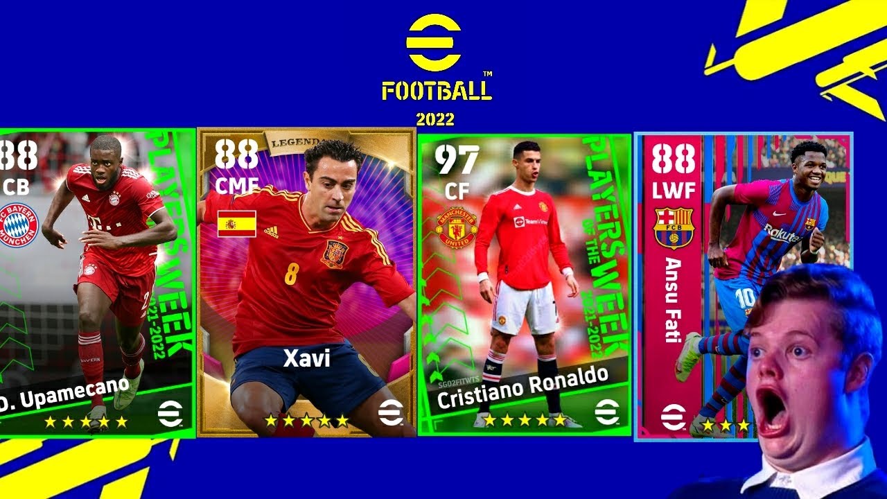 FIRST FUT DRAFT IN EFOOTBALL MOBILE