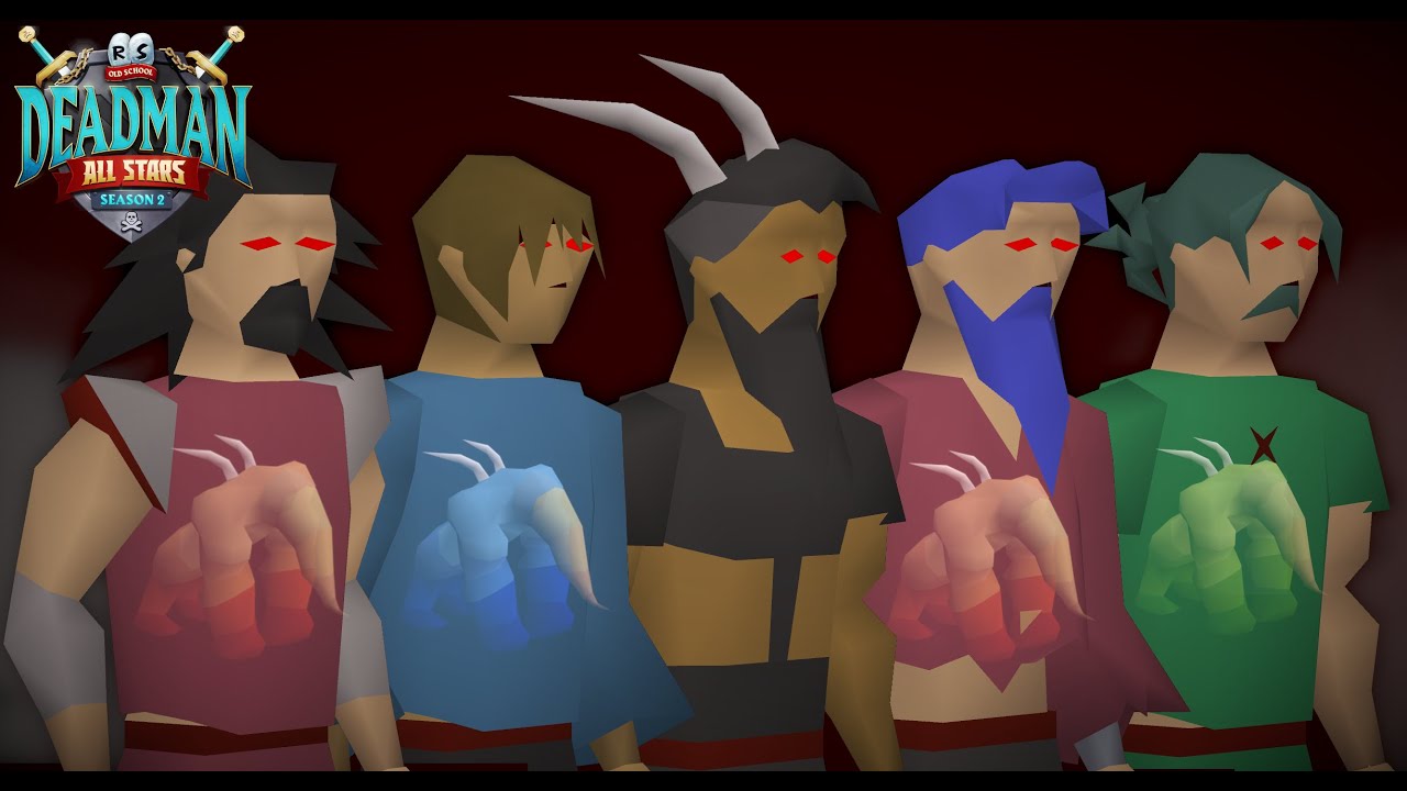 THE BRAWLERS ARE BRAWLING - Deadman Mode All Stars (#1)
