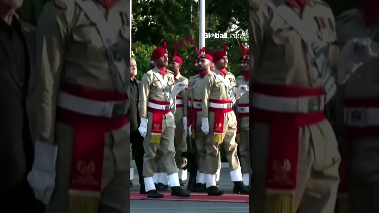 Масуд Пезешкиан проводит важные переговоры с Зардари на фоне диалога с США