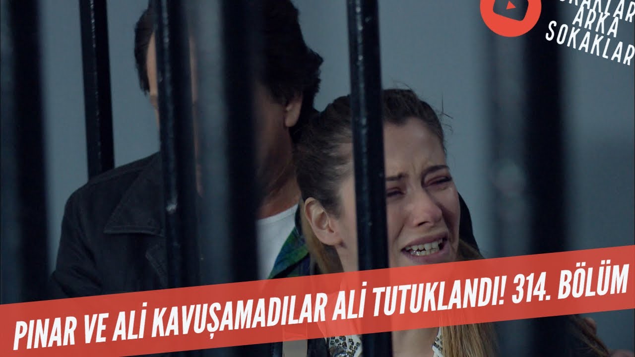 Kavuşamadılar Ali Tutuklandı! Çok Duygusal 314. Bölüm