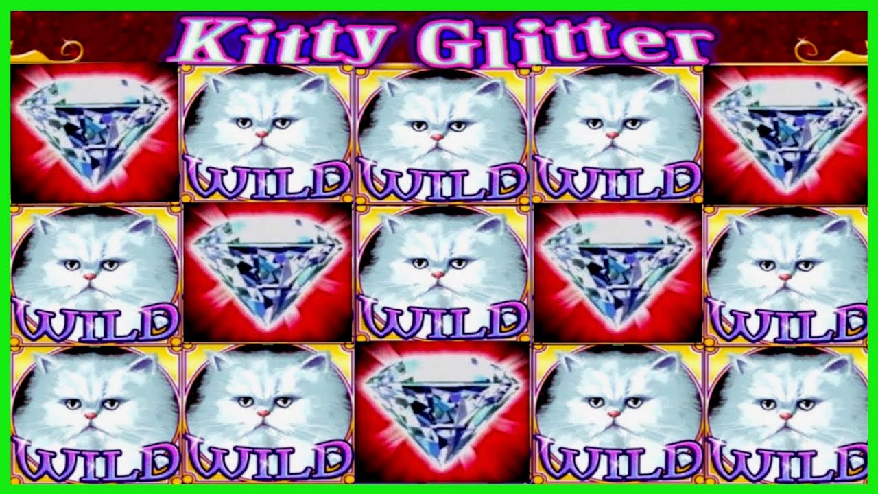★★JACKPOT HANDPAY★★$300 BETS★★KITTY GLITTER HIGH LIMIT SLOT MACHINE BUENO DINERO MUSEUM SLOTS IGT