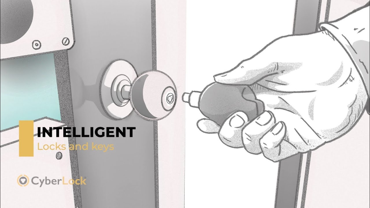 CyberLock – Securing Critical Infrastructure