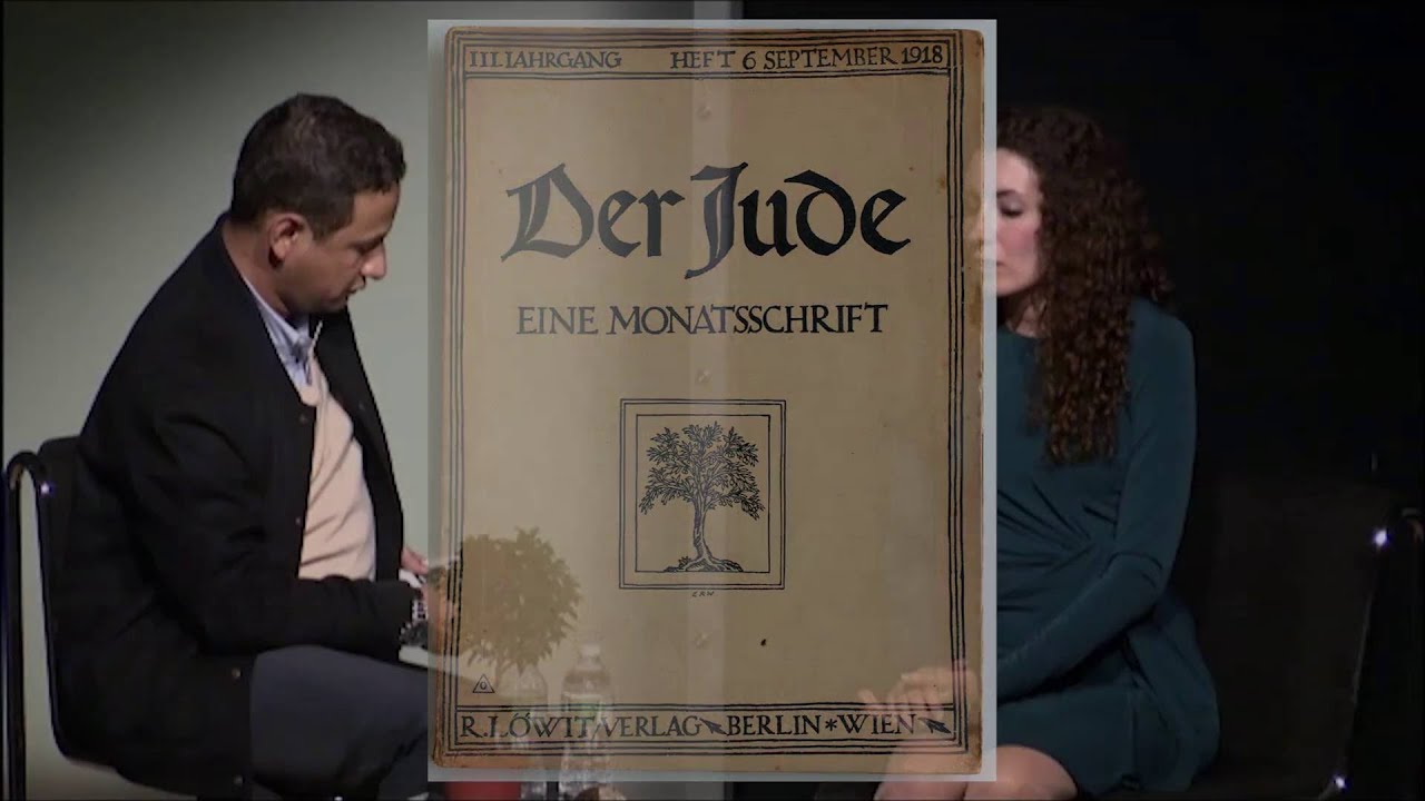 Wish You Were Here: Martin Buber