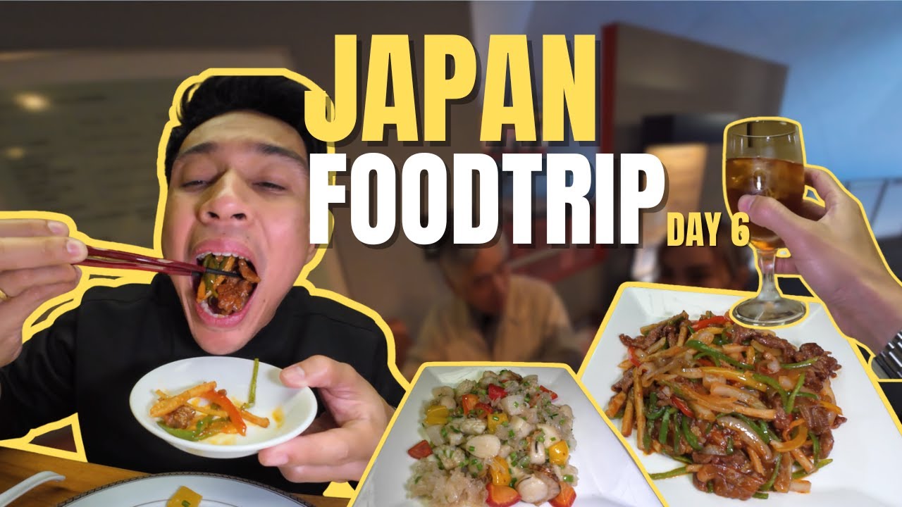 The King Crab of Echizen, Japan | day 6 | vlog by Gepoy Tuason