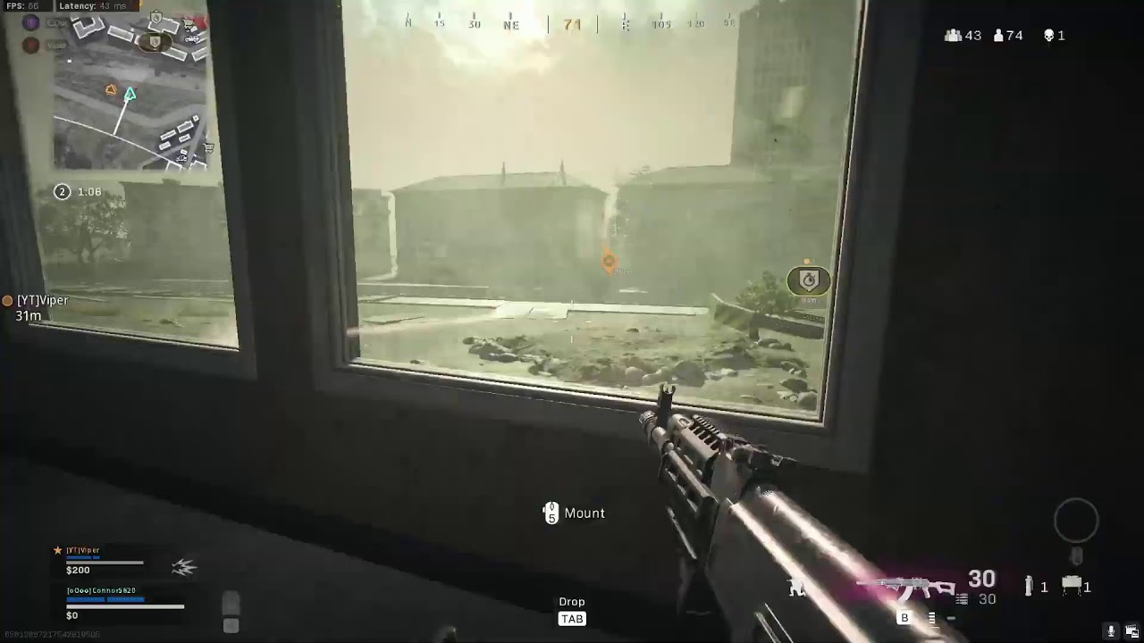 Connor5620: Warzone w/ Viper