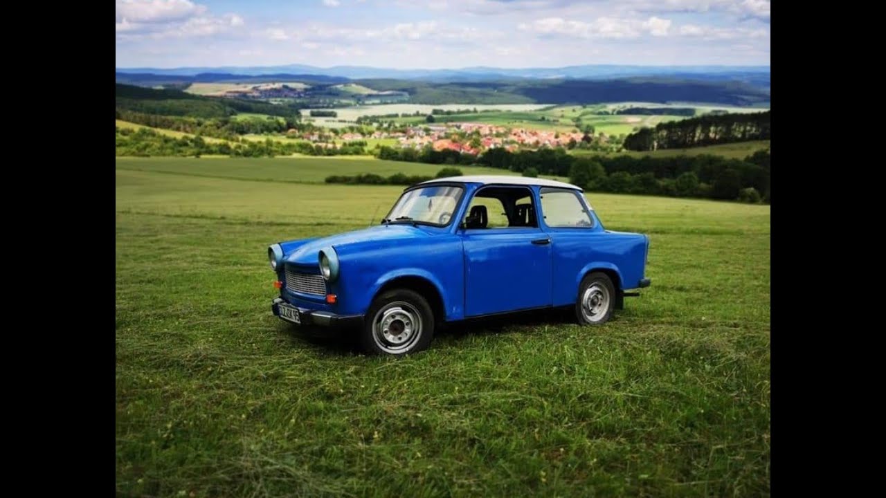 Trabant 601 Unterbrecher einstellen