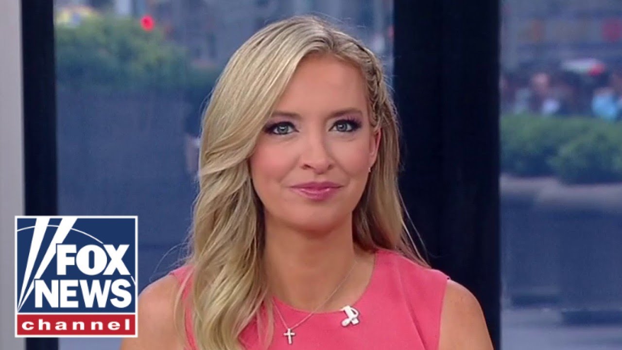 Kayleigh McEnany: This is why people don't trust the FBI
