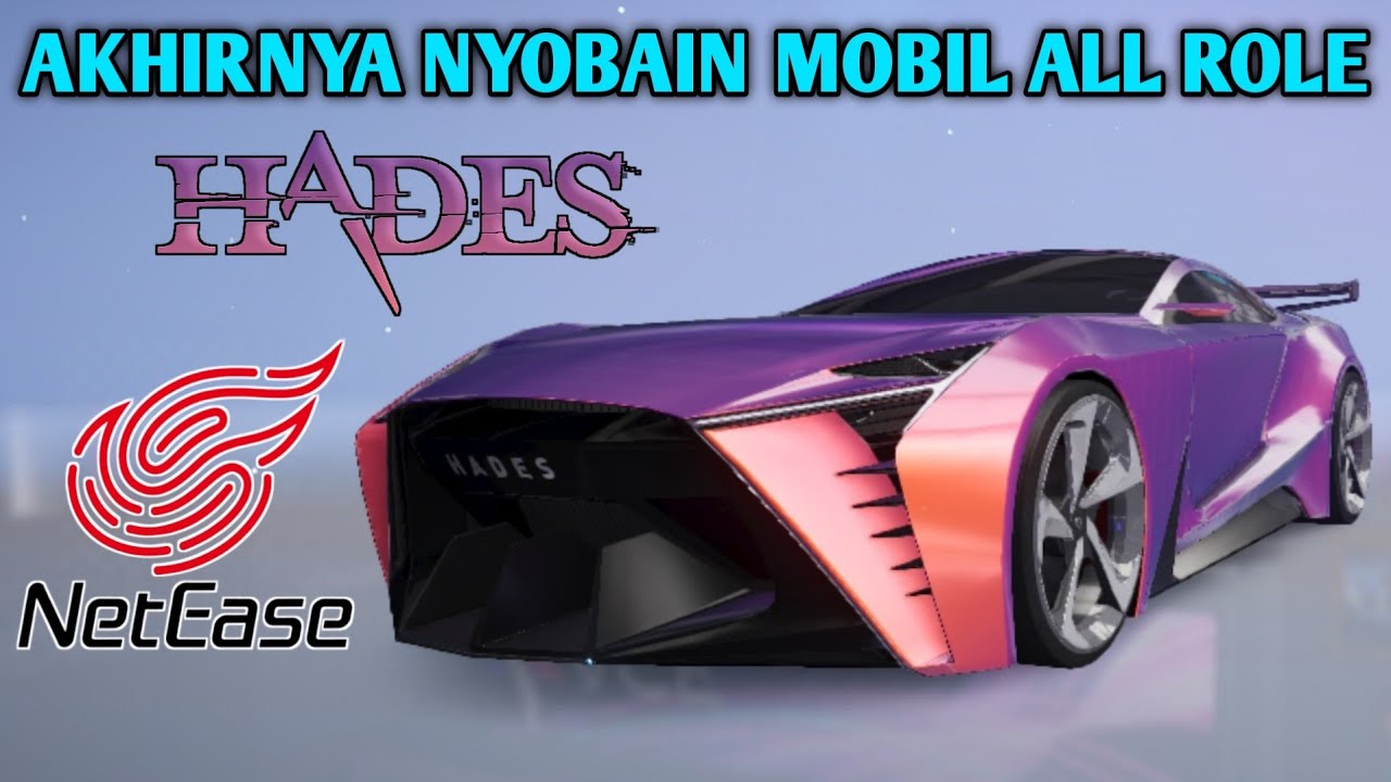 PENUH DENGAN COMBO!! Nyobain Mobil Hades - Ace Racer China