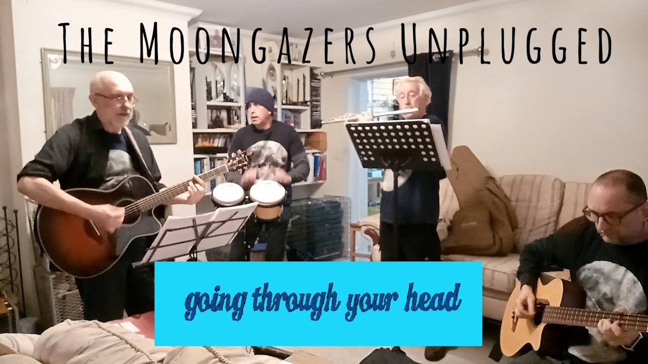 'Going through Your Head' by The Moongazers (UNPLUGGED VERSION)