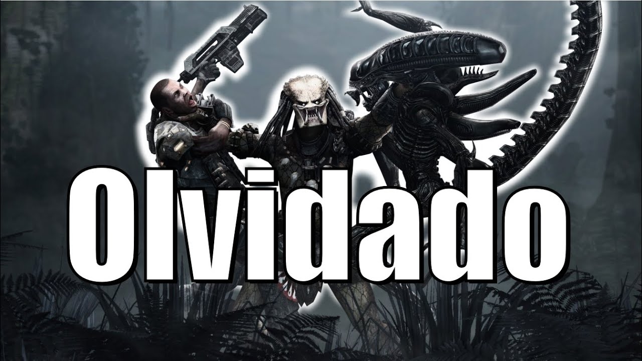 Alien vs Predator: Cuando los Shooters no eran para Niños