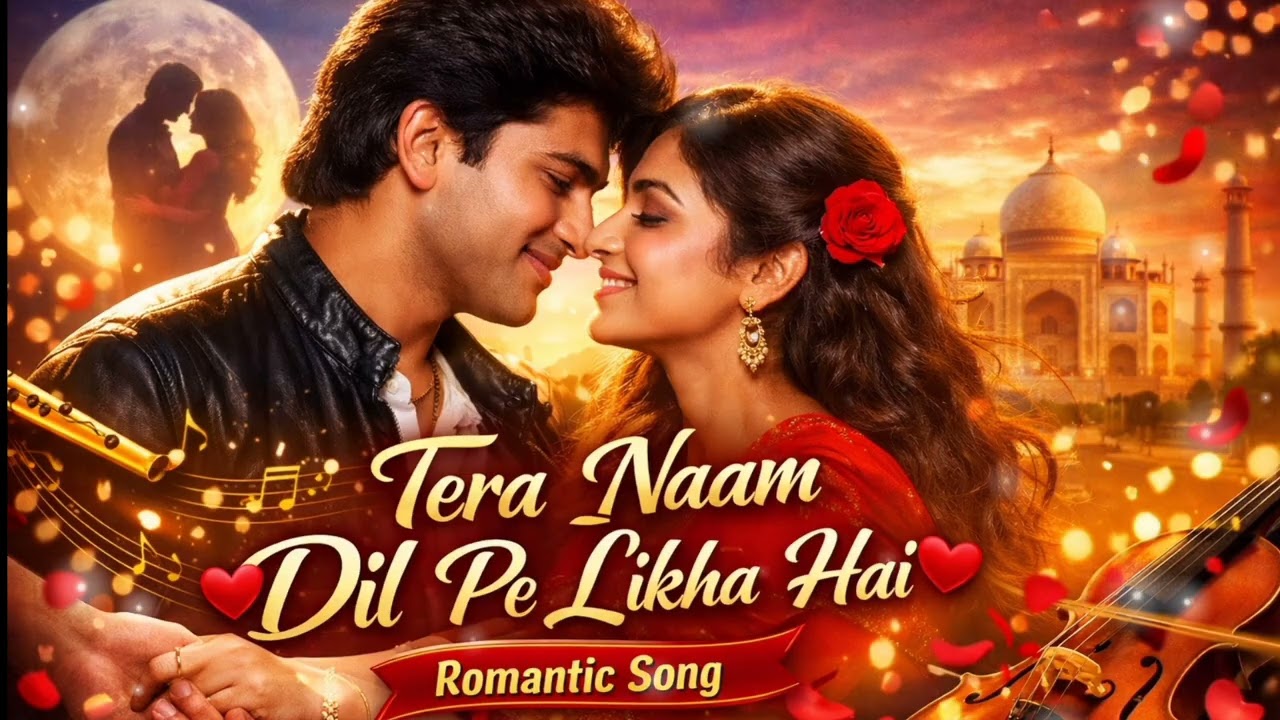 new Song ll Bollywood Song Romantic 😀💝 ll NEW SONG HINDI ll @tseries #viral #reels #viralsong #song 