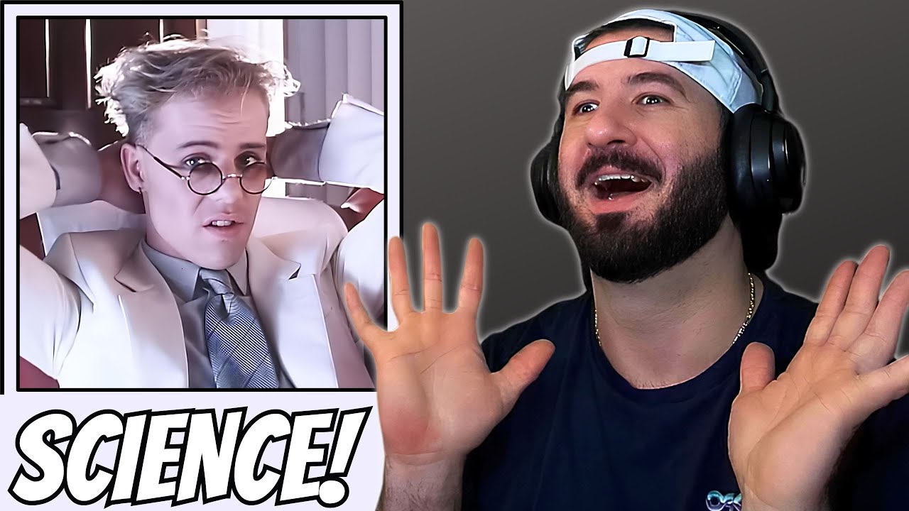 FIRST TIME HEARING Thomas Dolby - She Blinded Me With Science | REACTION!