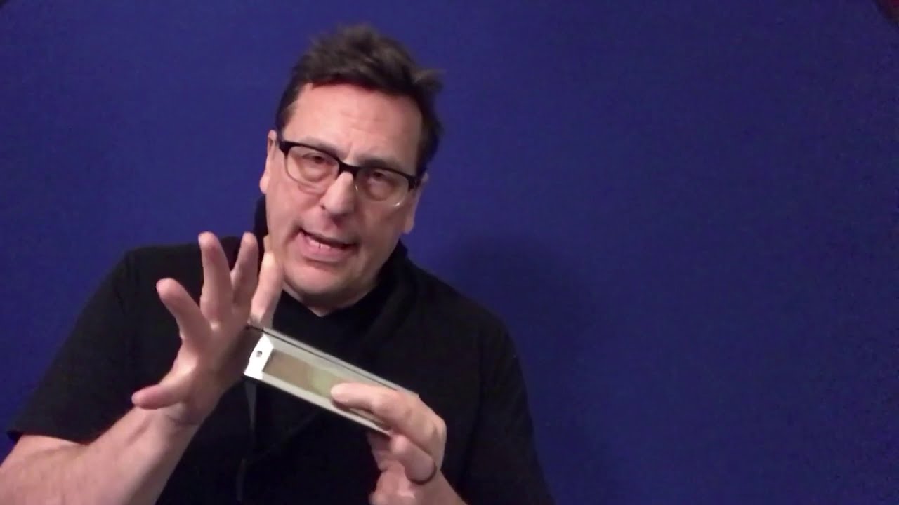 Some Thoughts on the Slide F and C on the Chromatic Harmonica
