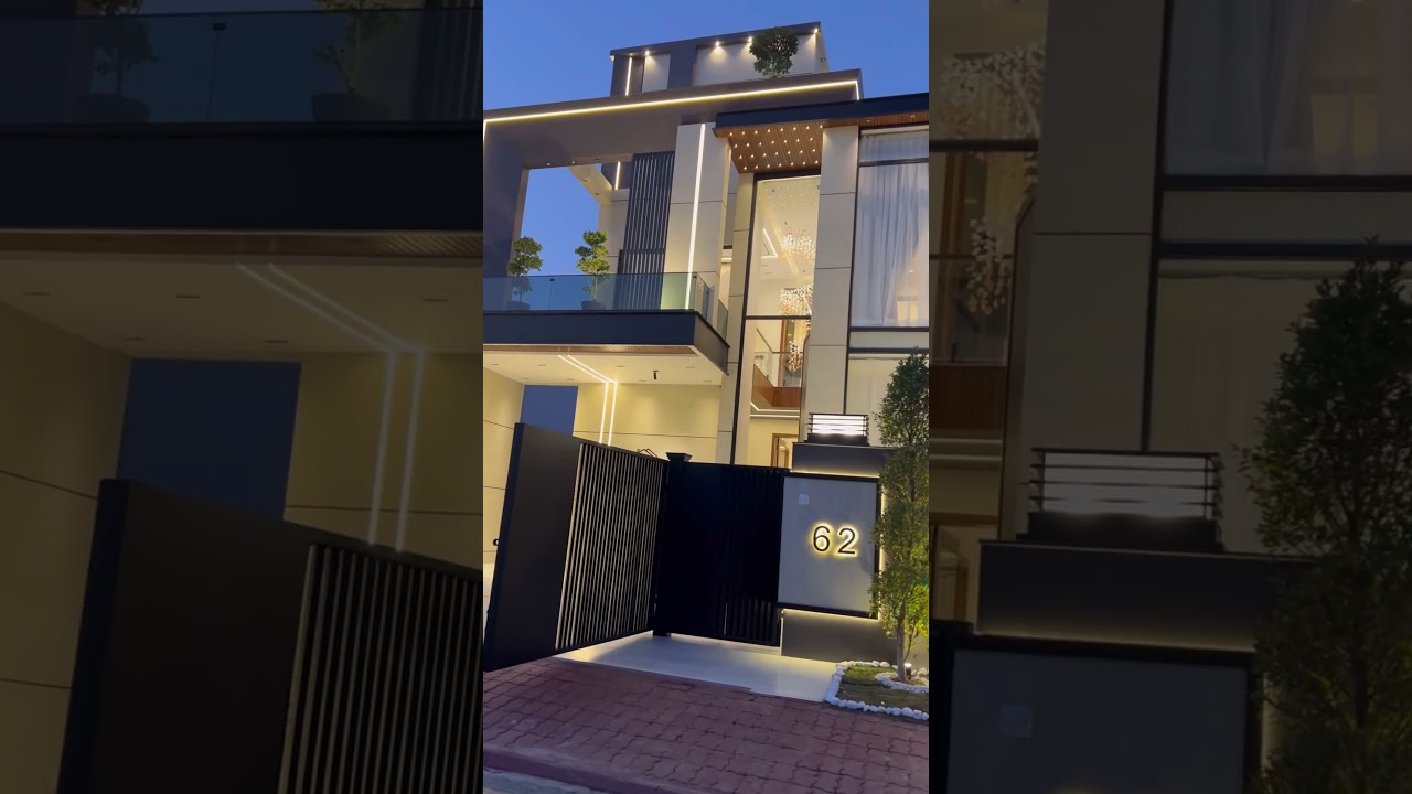 11 Marla The AALAYA Most Luxurious House For Sale +92-3014289340