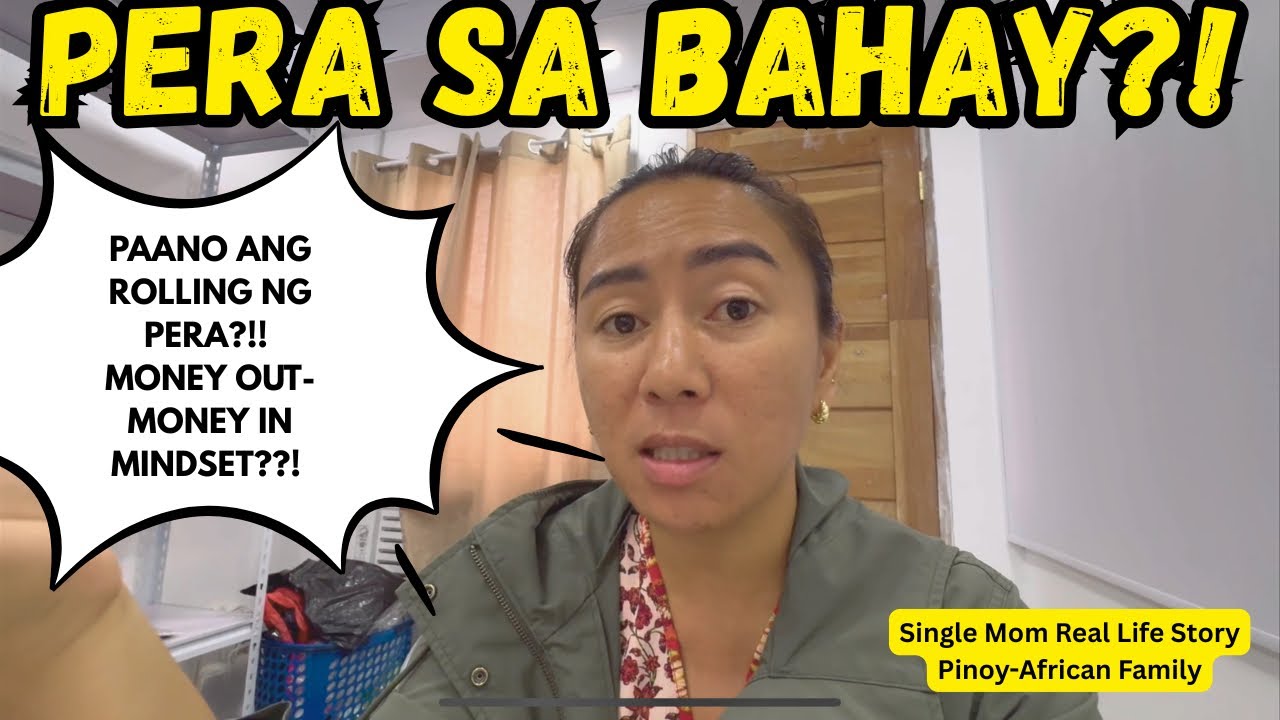  MATATAKOT SUMUGAL NG PERA?!🔥🔥🔥 MALI ANG MIND SET- KAYA LAGING NAUUBOS ANG IPON?!NEGOSYO FROM HOME?