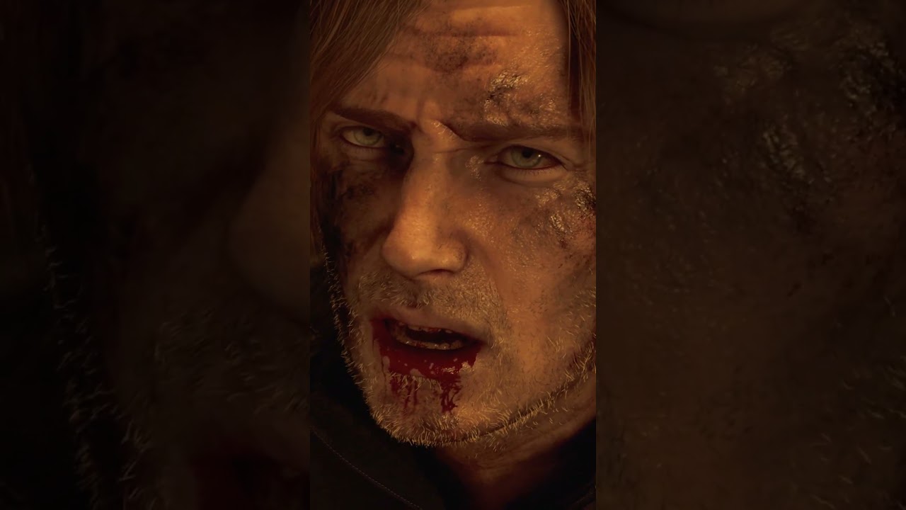 Прощай Леон... (Альтернативная концовка RE9) #re9requiem #residentevil9прохождение