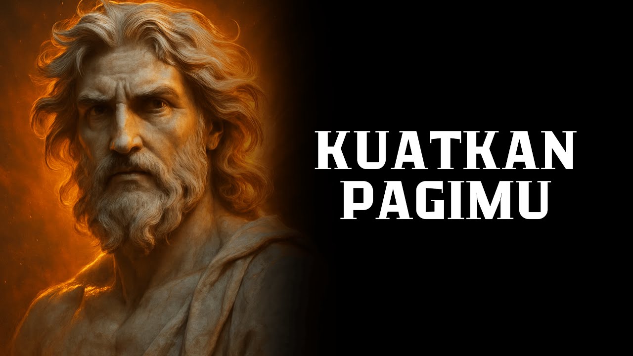 Disiplinkan Pikiran Anda Setiap Pagi | Filsafat Stoikisme