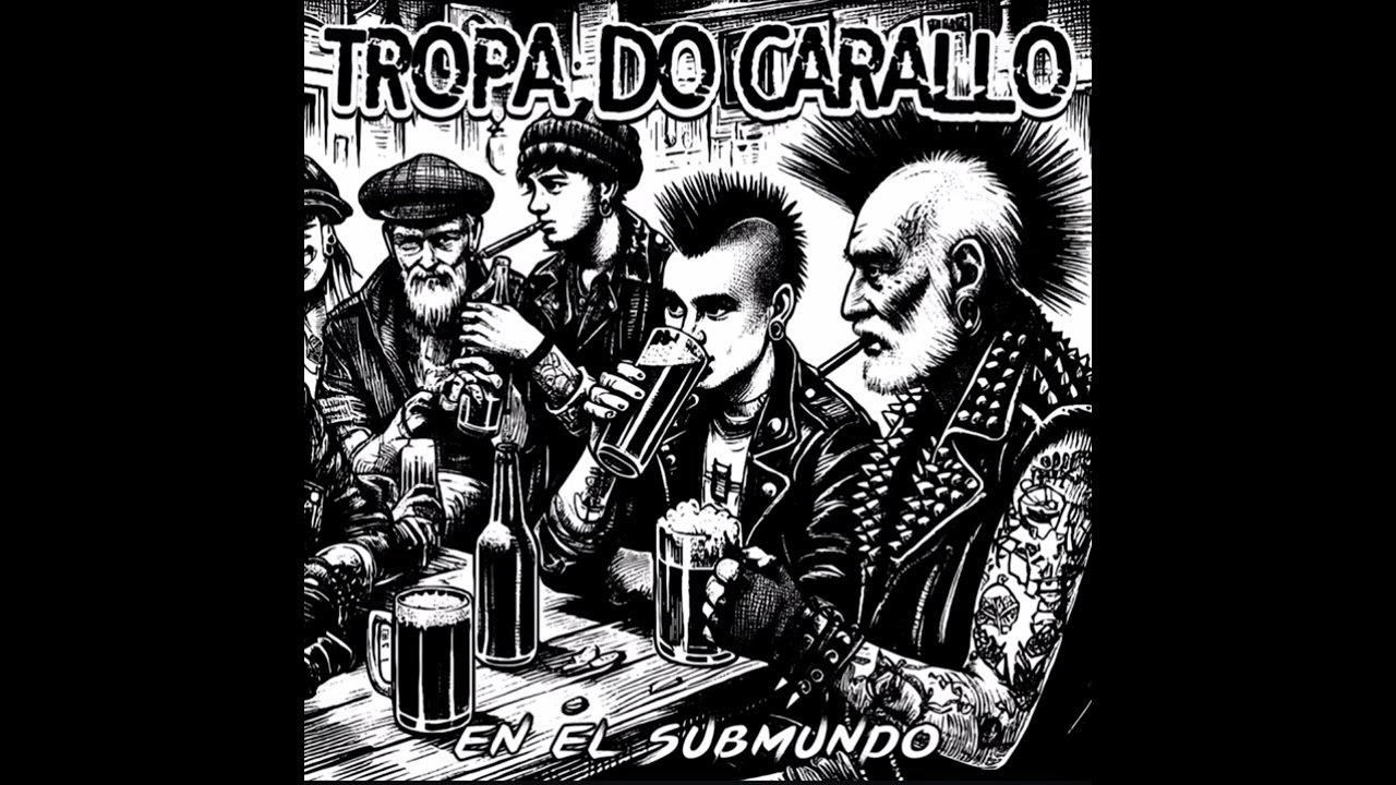 En El Submundo - Tropa do Carallo [Single]