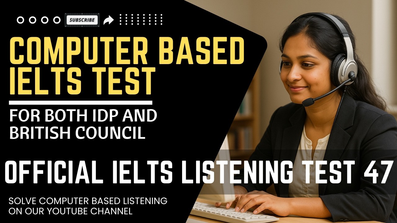 Реальный тест по аудированию IELTS на 14 марта 2026 года с ответами | Практический тест по аудиро...