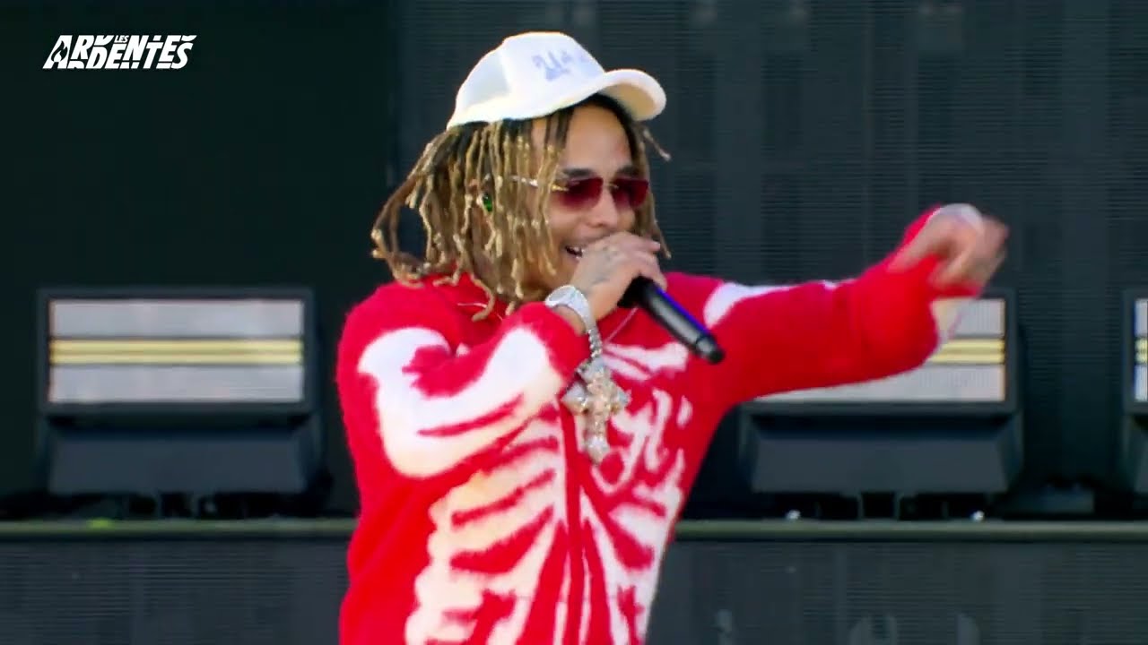 Zola | Live - Les Ardentes 2024