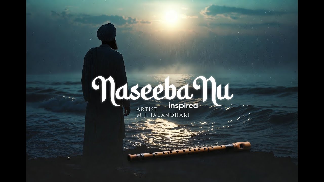 Naseeba Nu - ਨਸੀਬਾਂ ਨੂੰ | Emotional Punjabi Song | M.J. Jalandhari #mjjalandhari