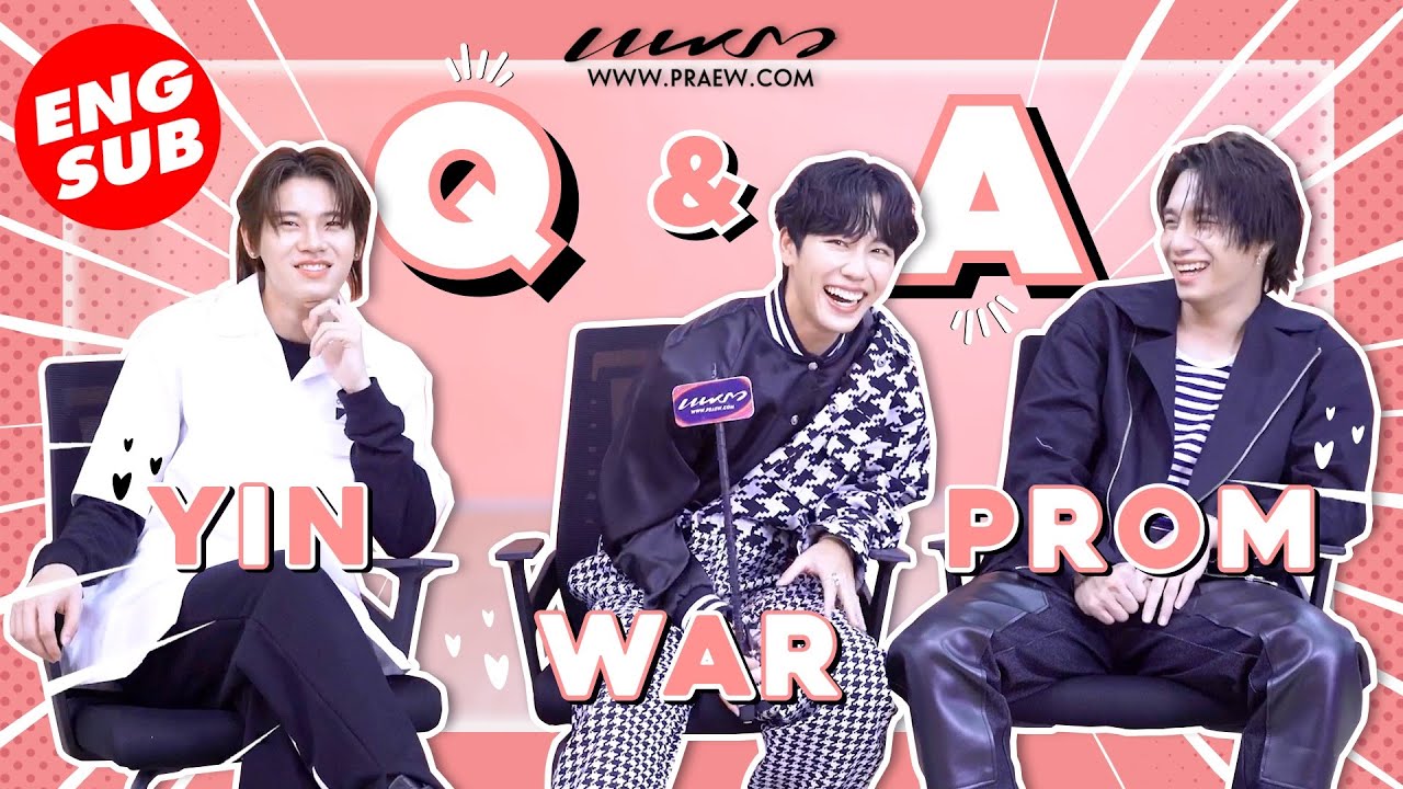 (Eng Sub) Q&A 