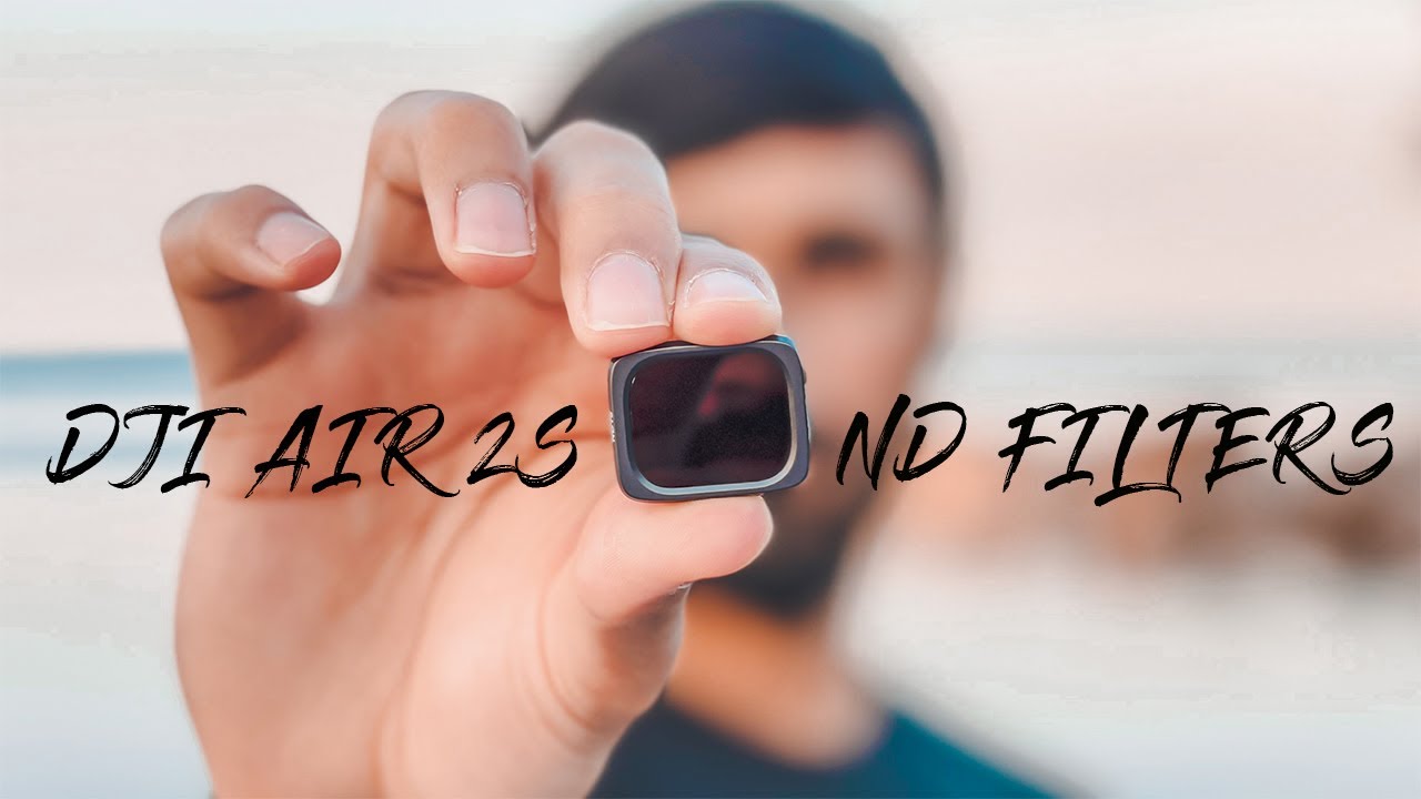 DJI Air 2S - Why You NEED ND Filters