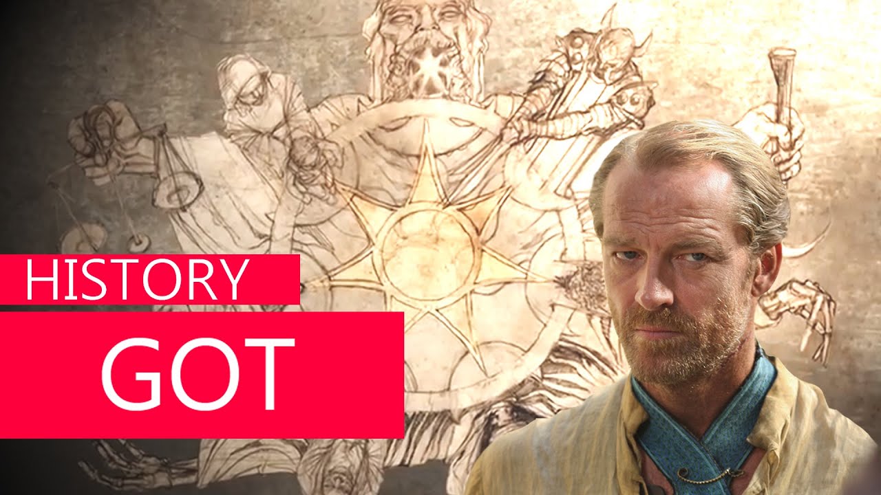 DIE INVASION DER ANDALEN - Game of Thrones History