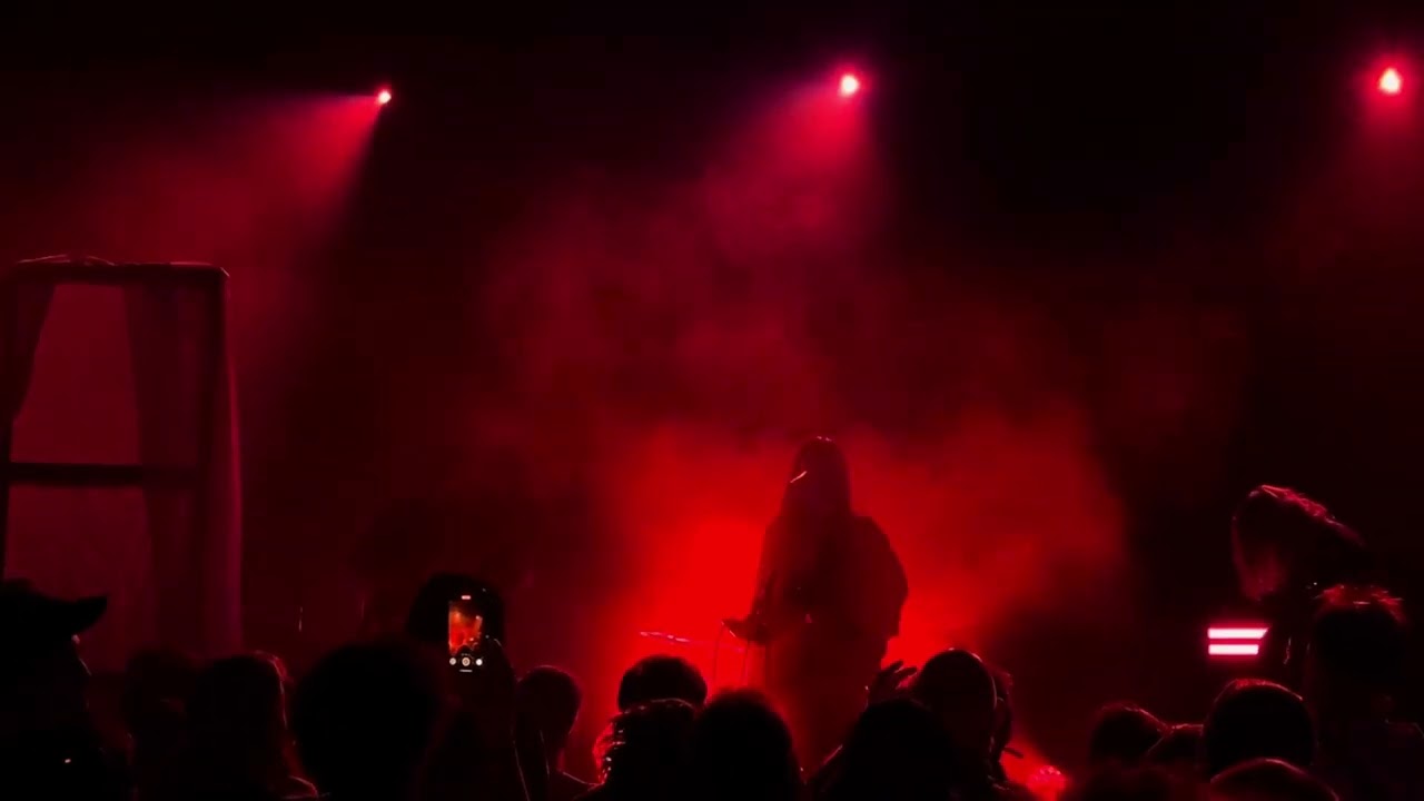 Circuit Des Yeux @ ICA, London 14/05/25