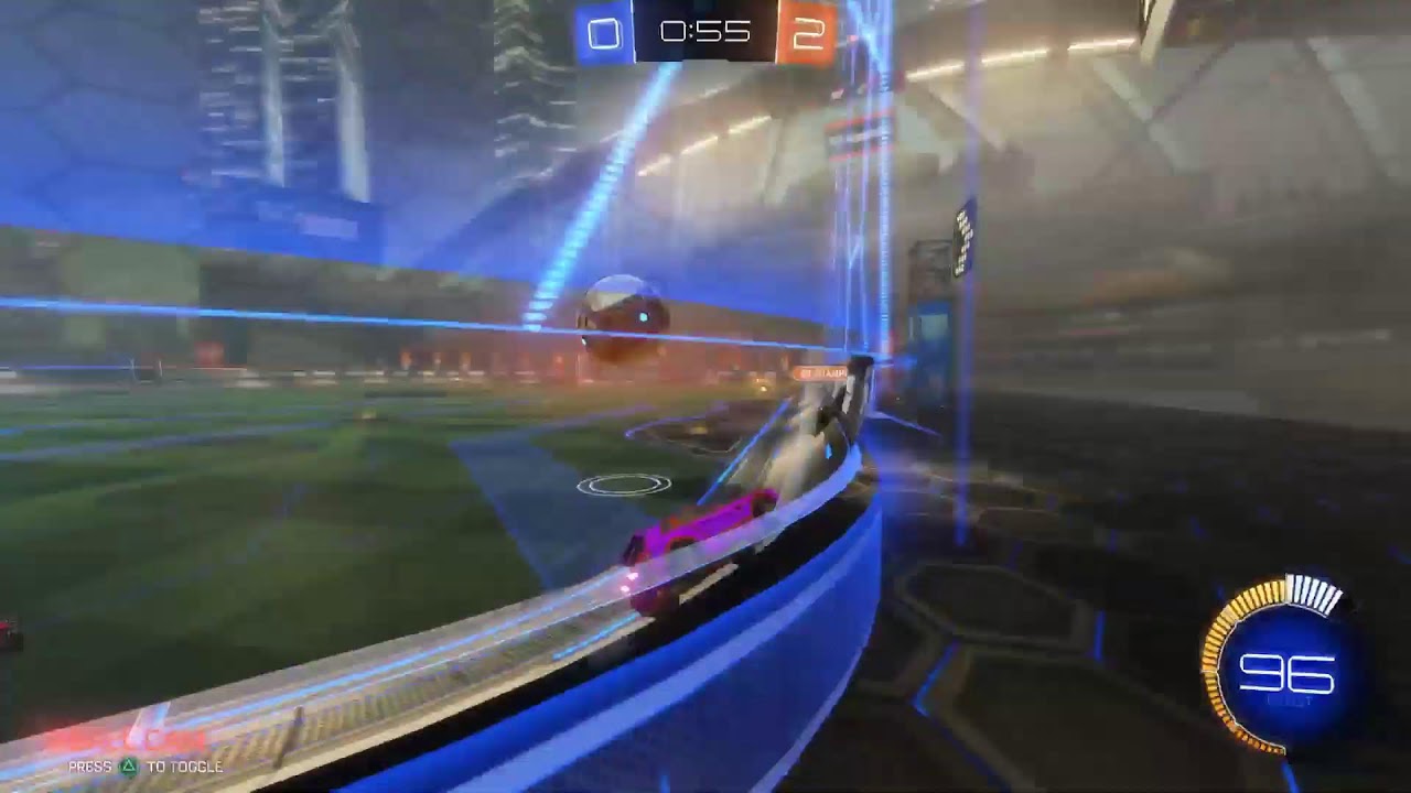 Rocket league