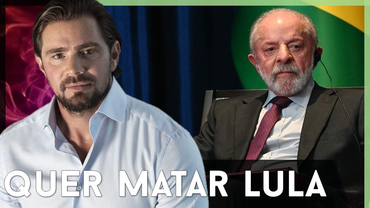 🚨VORCARO AMEAÇA MATAR LULA! Jornalista revela ameaça