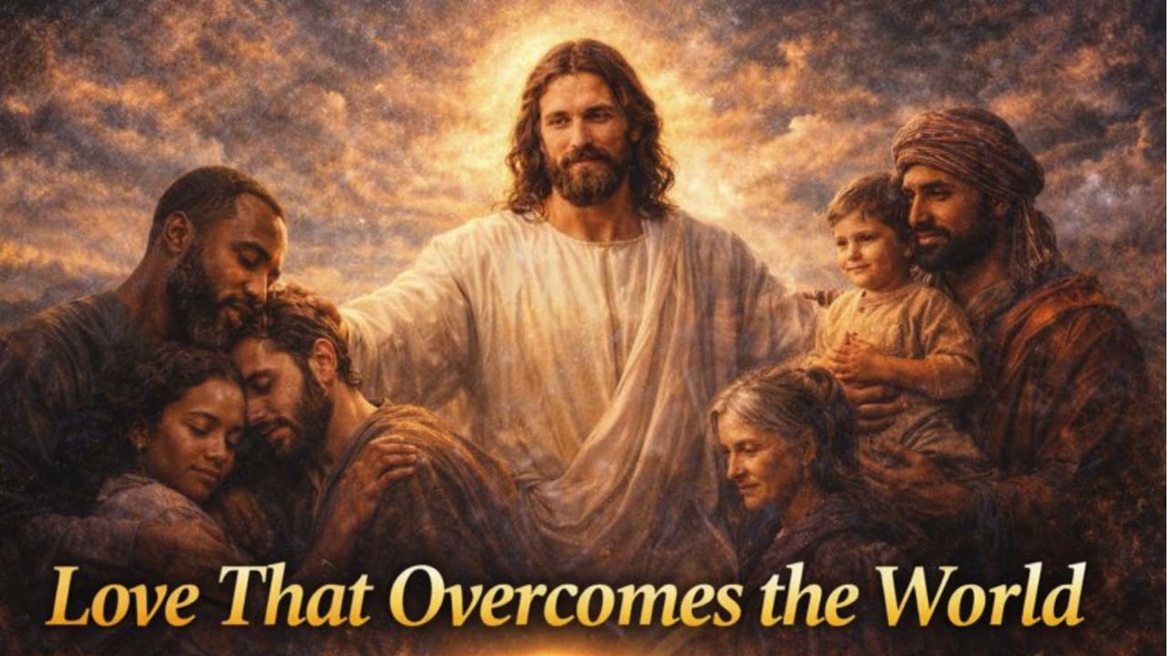 Love That Overcomes The World
