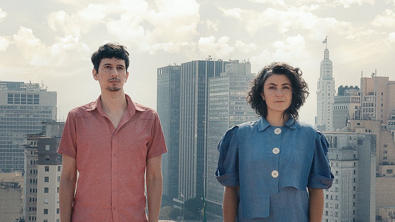 FILARMÔNICA DE PASÁRGADA - GPS (Videoclipe Oficial)