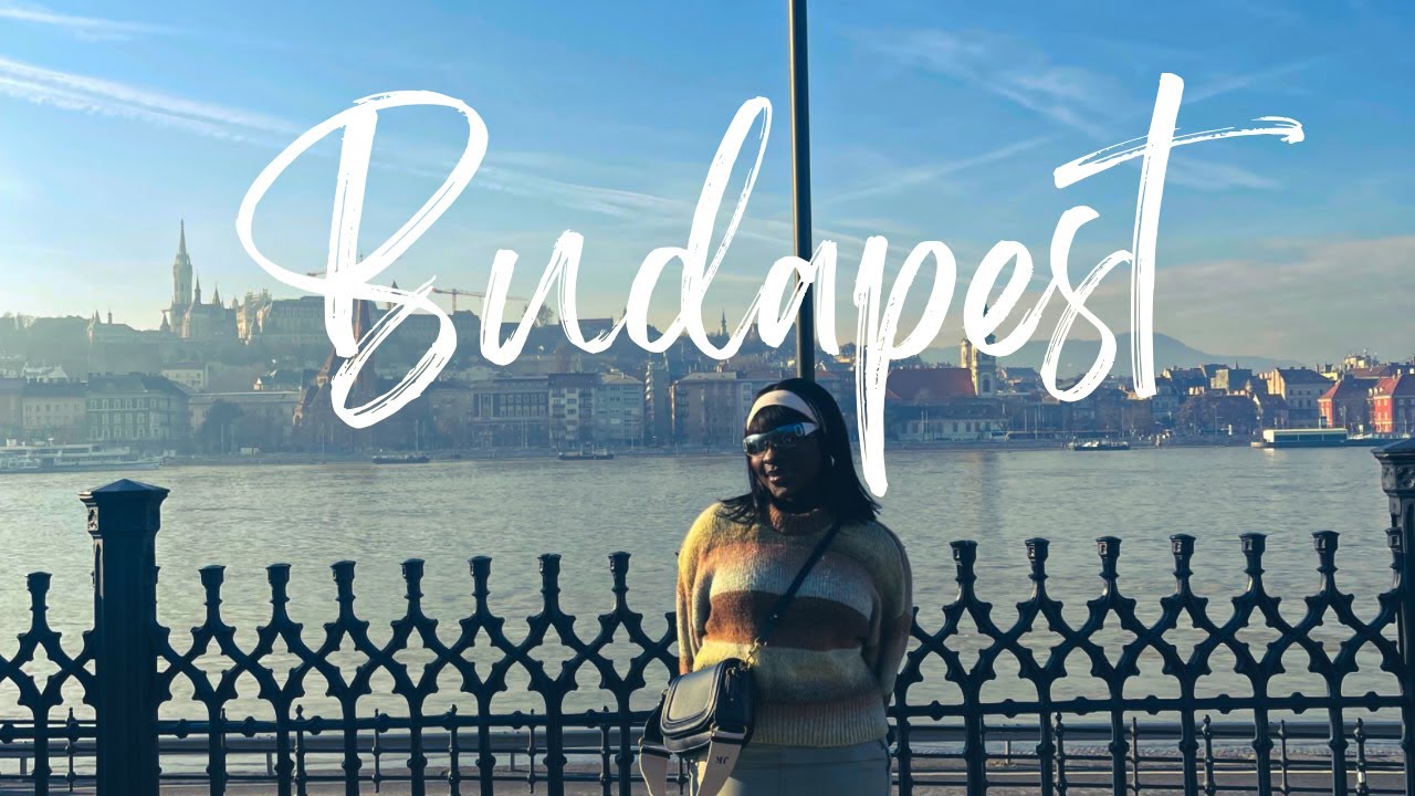 TRAVEL DIARIES: 48HOURS IN BUDAPEST HUNGARY 🇭🇺, PARLIAMENT BUILDING, RESTAURANTS IN BUDAPEST...